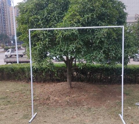 Standaard frame voor Flowerwall ca. 2*2 m Flower wall Flowerwall Bloemenboog