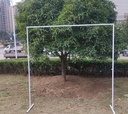 Standaard frame voor Flowerwall ca. 2*2 m Flower wall Flowerwall Bloemenboog