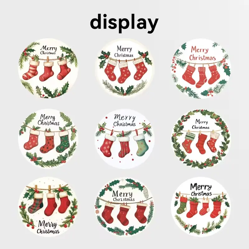 sluitsticker label kerst merry christmas kerststicker (10).webp