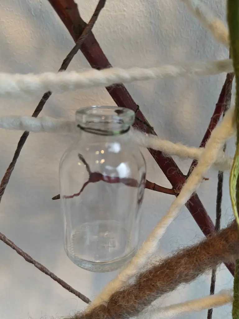 DIY pakket Groot metalen eiframe voor Pasen decoratie (15).webp