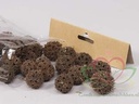 Liquidambar Fruit Naturel 100 gram kleinverpakking