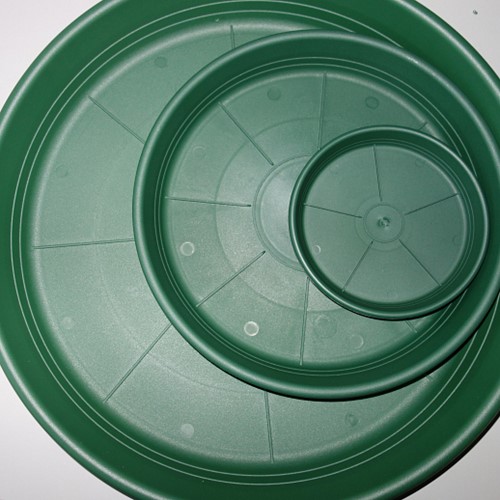 Schotel Waterschotel Domus Groen 14 cm