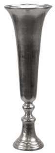 Vaas Nikkel Centerpiece 19x55 cm