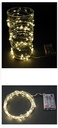 LED Lampje Warmwit 10 lampjes zonder batterij