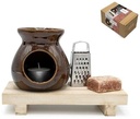 Aroma giftset With Love Seasons Giftbox Amber Bruin