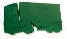 Foam Frame vrachtwagen Oasis frame oase voor verse bloemen 88 x 44 cm