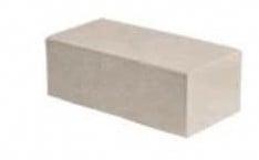 Droogschuim SEC groot blok 23x11x8 cm per stuk voor droog en kunstbloemen