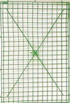 Frame raster Flowerwall 40x60 cm per stuk