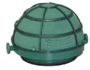 OASIS® Steekschuim Auto Rondella Medium 11.5 x 6.5 cm oase voor verse bloemen 