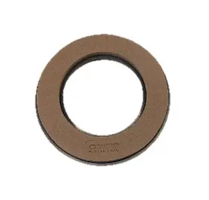 OASIS® Naylorbase Bio Ring Brown OASIS® BIO  Foam - OK COMPOST  Base oase voor verse bloemen 40 cm