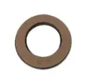 OASIS® Naylorbase Bio Ring Brown OASIS® BIO  Foam - OK COMPOST  Base oase voor verse bloemen 40 cm