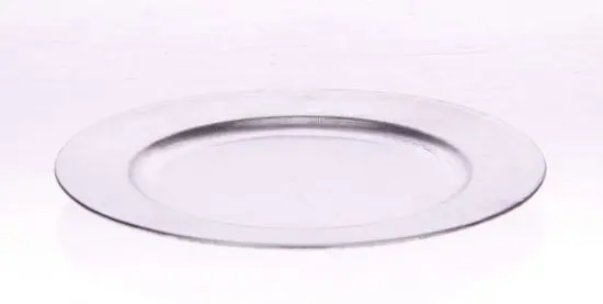 Actie Onderbord Zilver 33 cm Doos 24st