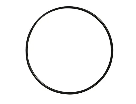 Actie Metalen ring Zwart 60 cm Doos 48st 