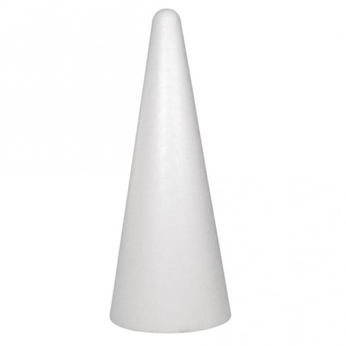[A-013033] Oasis® Styropor Piepschuim Isimo Kegel 80 cm hoog