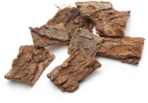 [A-013652] Neem bark schorsstukken Naturel 1 kilo 
