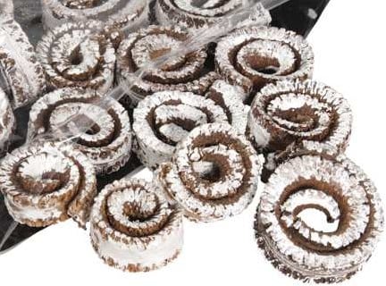 [A-019072] Palm Mule Ring Single White Tip 500 gram