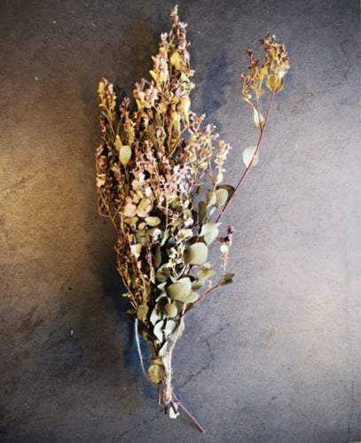 [A-023210] Bosje Eucalyptus gedroogd DHZ zonder accessoires