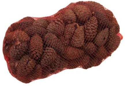 [A-024675] Dennenappel Dicht Pinecone closed Mix 1 kg