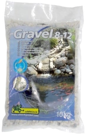 [A-025710] Gravel grind korrel 8-12 mm 10 kg