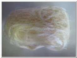 [A-015216] Sisal Gebleekt Cocos Fiber kleinverpakking