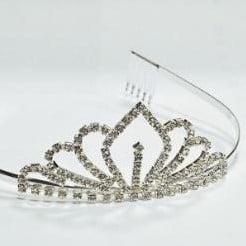 [A-007167] Tiara Belle of the Ball 14 cm diadeem