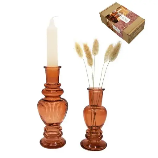 [A-027777] With love, seasons giftbox Venice amber leuke complete cadeauset