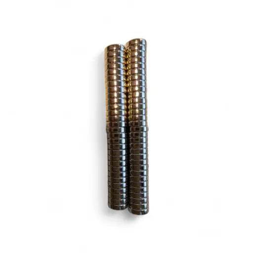 [A-028001] Corsagemagneet supersterk 60 stuks 30 sets